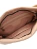 SURI FREY Schoudertas "Nessa" beige - (B)28 x (H)27 x (D)5,5 cm