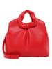 SURI FREY Henkeltasche "Web 3.0" in Rot - (B)37 x (H)32 x (T)15 cm