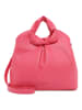 SURI FREY Henkeltasche "Web 3.0" in Rosa - (B)37 x (H)32 x (T)15 cm