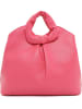 SURI FREY Henkeltasche "Web 3.0" in Rosa - (B)37 x (H)32 x (T)15 cm