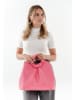 SURI FREY Henkeltasche "Web 3.0" in Rosa - (B)37 x (H)32 x (T)15 cm