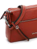 SURI FREY Umhängetasche "Abbey" in Rotbraun - (B)26 x (H)15 x (T)7 cm