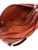 SURI FREY Umhängetasche "Abbey" in Rotbraun - (B)26 x (H)15 x (T)7 cm