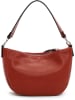 SURI FREY Henkeltasche "Abbey" in Rostrot - (B)30 x (H)19 x (T)11 cm