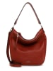 SURI FREY Schultertasche "Abbey" in Rostrot - (B)44 x (H)32 x (T)13 cm