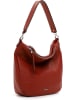 SURI FREY Schultertasche "Abbey" in Rostrot - (B)44 x (H)32 x (T)13 cm