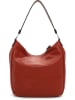 SURI FREY Schultertasche "Abbey" in Rostrot - (B)44 x (H)32 x (T)13 cm