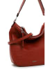 SURI FREY Schultertasche "Abbey" in Rostrot - (B)44 x (H)32 x (T)13 cm