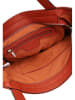 SURI FREY Schultertasche "Abbey" in Rostrot - (B)44 x (H)32 x (T)13 cm