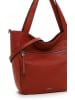 SURI FREY Schultertasche "Abbey" in Rostrot - (B)44 x (H)32 x (T)13 cm