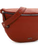 SURI FREY Umhängetasche "Henny" in Rotbraun - (B)30 x (H)20 x (T)12 cm