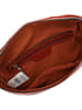 SURI FREY Umhängetasche "Henny" in Rotbraun - (B)30 x (H)20 x (T)12 cm