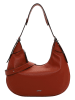 SURI FREY Schultertasche "Henny" in Rostrot - (B)40 x (H)30 x (T)3 cm