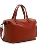 SURI FREY Henkeltasche "Henny" in Rostrot - (B)42 x (H)18 x (T)17 cm