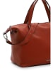 SURI FREY Henkeltasche "Henny" in Rostrot - (B)42 x (H)18 x (T)17 cm