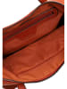 SURI FREY Henkeltasche "Henny" in Rostrot - (B)42 x (H)18 x (T)17 cm