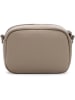 SURI FREY Schoudertas "Jenny" taupe - (B)19 x (H)14 x (D)8 cm