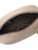SURI FREY Schoudertas "Jenny" taupe - (B)19 x (H)14 x (D)8 cm
