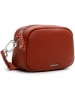 SURI FREY Umhängetasche "Jenny" in Rostrot - (B)19 x (H)14 x (T)8 cm