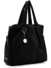 SURI FREY Henkeltasche "Pauly" in Schwarz - (B)33 x (H)23 x (T)13 cm