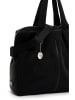 SURI FREY Henkeltasche "Pauly" in Schwarz - (B)33 x (H)23 x (T)13 cm