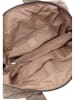 SURI FREY Handtas "Pauly" taupe - (B)33 x (H)23 x (D)13 cm