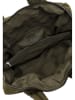 SURI FREY Henkeltasche "Pauly" in Khaki - (B)33 x (H)23 x (T)13 cm