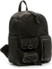 SURI FREY Rucksack "Batty" in Braun/ Khaki - (B)25 x (H)32 x (T)12 cm