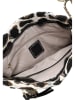 SURI FREY Umhängetasche "Tammy" in Creme/ Schwarz - (B)27 x (H)25 x (T)5 cm