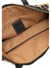 SURI FREY Henkeltasche "Tammy" in Hellbraun/ Schwarz - (B)33 x (H)23 x (T)13 cm