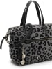 SURI FREY Handtas "Tammy" grijs/zwart - (B)33 x (H)23 x (D)13 cm