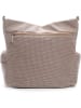 SURI FREY Schultertasche "Marry" in Taupe - (B)33 x (H)28 x (T)16 cm