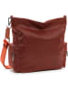 SURI FREY Schultertasche "Marry" in Rotbraun - (B)33 x (H)28 x (T)16 cm