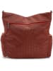 SURI FREY Schultertasche "Marry" in Rotbraun - (B)33 x (H)28 x (T)16 cm