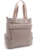 SURI FREY Schultertasche "Marry" in Taupe - (B)40 x (H)38 x (T)13 cm