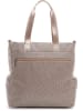 SURI FREY Schoudertas "Marry" taupe - (B)40 x (H)38 x (D)13 cm