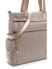 SURI FREY Schoudertas "Marry" taupe - (B)40 x (H)38 x (D)13 cm