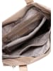 SURI FREY Schultertasche "Marry" in Taupe - (B)40 x (H)38 x (T)13 cm