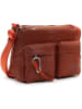 SURI FREY Schultertasche "Marry" in Rotbraun - (B)30 x (H)18 x (T)13 cm
