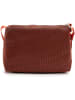 SURI FREY Schultertasche "Marry" in Rotbraun - (B)30 x (H)18 x (T)13 cm