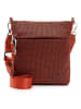 SURI FREY Umhängetasche "Marry" in Rotbraun - (B)23 x (H)25 x (T)4 cm