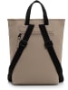 SURI FREY Rucksack "Jessy-Lu" in Taupe - (B)34 x (H)40 x (T)15 cm