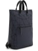 SURI FREY Rucksack "Jessy-Lu" in Dunkelblau - (B)34 x (H)40 x (T)15 cm