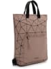 SURI FREY Rucksack "Jessy-Lu" in Beige - (B)34 x (H)40 x (T)15 cm