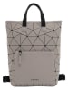 SURI FREY Rucksack "Jessy-Lu" in Grau - (B)34 x (H)40 x (T)15 cm