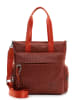 SURI FREY Henkeltasche "Marry" in Rotbraun - (B)32 x (H)31 x (T)13 cm