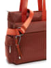 SURI FREY Henkeltasche "Marry" in Rotbraun - (B)32 x (H)31 x (T)13 cm