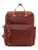 SURI FREY Rucksack "Marry" in Rotbraun - (B)30 x (H)38 x (T)13 cm