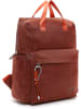SURI FREY Rucksack "Marry" in Rotbraun - (B)30 x (H)38 x (T)13 cm