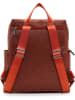 SURI FREY Rucksack "Marry" in Rotbraun - (B)30 x (H)38 x (T)13 cm